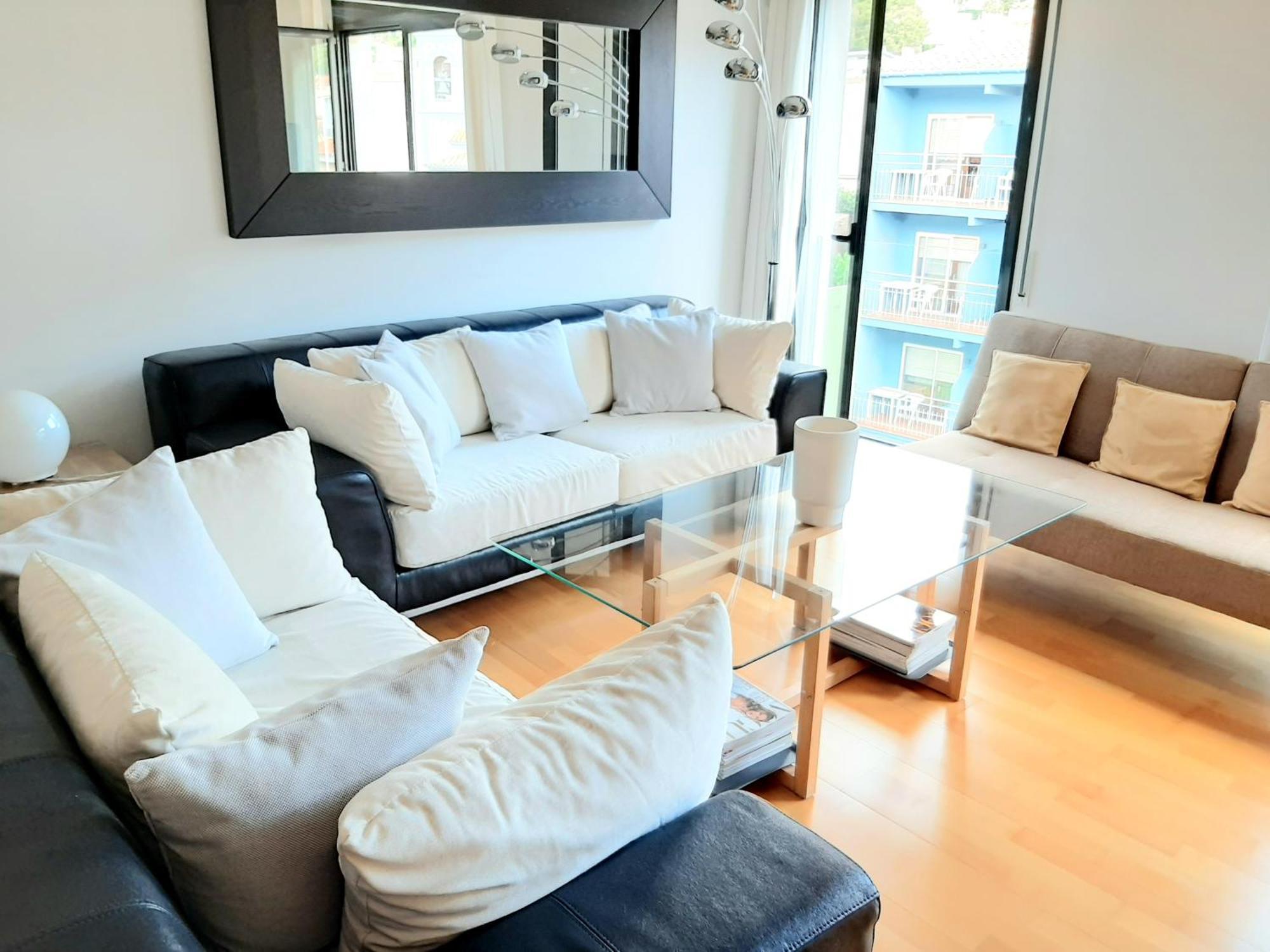 Apartamento Esglesia 7 Apartment ลาเอสตาร์ติต ภายนอก รูปภาพ